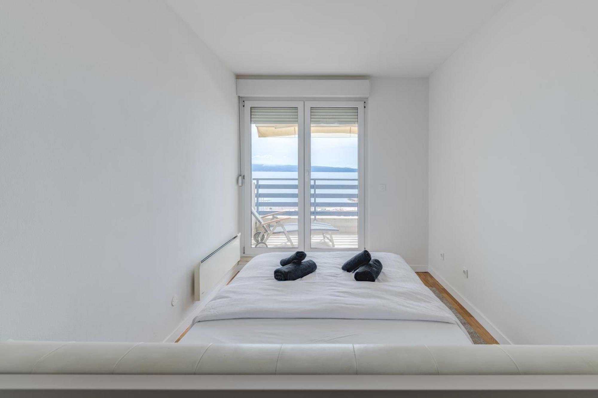 Apartment Stiv Luxe Split Exterior foto